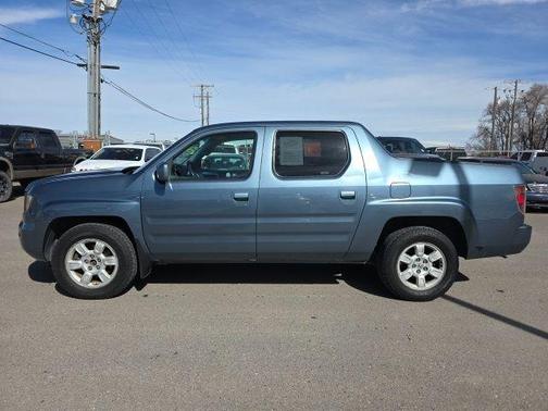 2007 Honda Ridgeline RTL