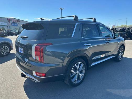 Rainforest 2022 Hyundai PALISADE SEL