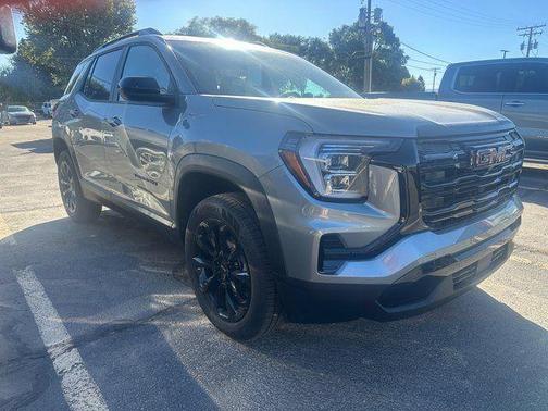 Sterling 2026 GMC Terrain Elevation