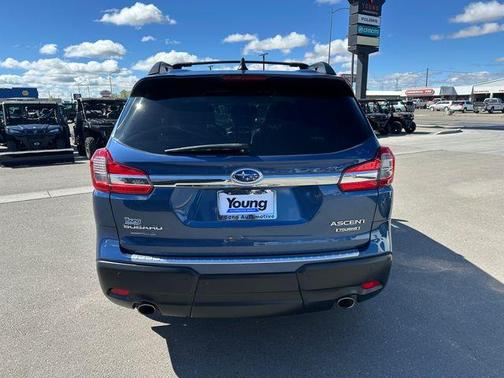 Magnetite Gray Metallic 2023 Subaru Outback Limited