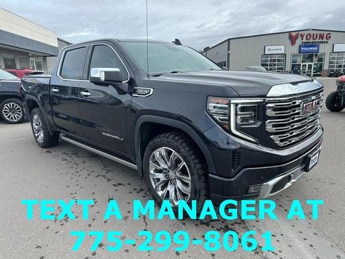 2023 GMC Sierra 1500 Denali