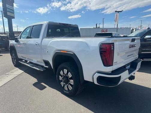 2025 GMC Sierra 3500 Denali