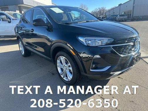 2022 Buick Encore GX Preferred