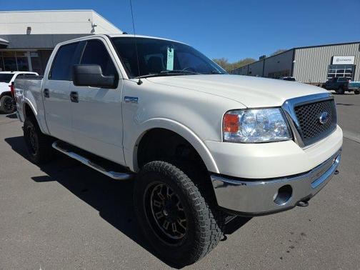 2008 Ford F-150 Lariat SuperCrew