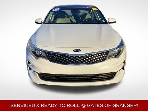 2016 Kia Optima EX