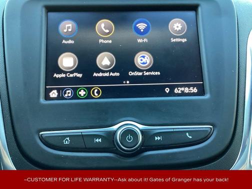 2021 Chevrolet Equinox 1LT