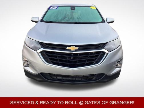 2021 Chevrolet Equinox 1LT