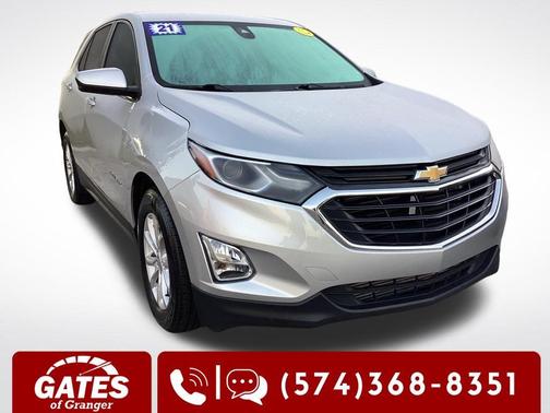 2021 Chevrolet Equinox 1LT