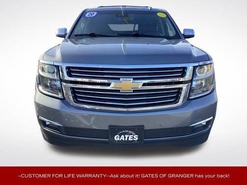 2020 Chevrolet Suburban Premier