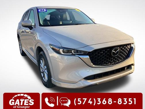 2024 Mazda CX-5 2.5 S Select Package