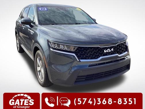 2022 Kia Sorento LX
