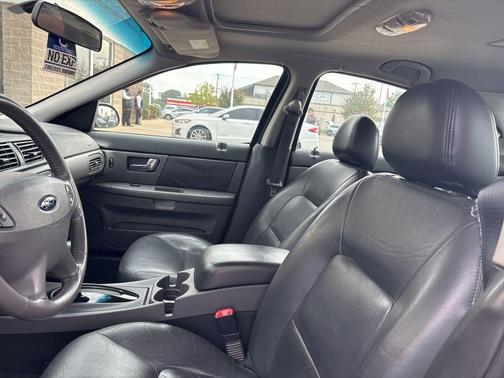 2002 Ford Taurus SES