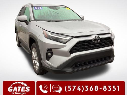 2025 Toyota RAV4 XLE Premium