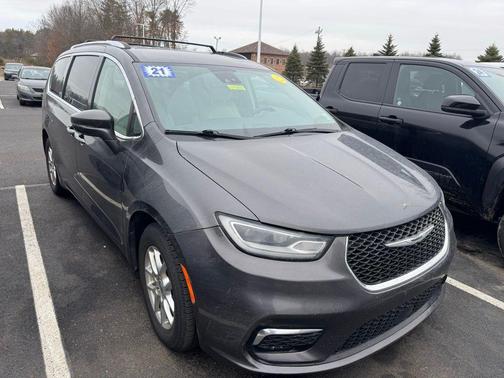 2021 Chrysler Pacifica Touring-L
