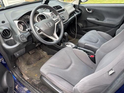 2012 Honda Fit Base