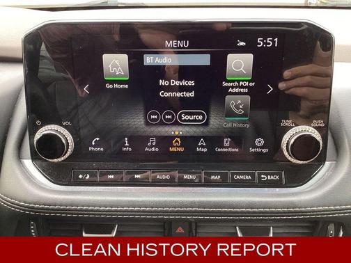 Super Black 2023 Nissan Rogue SL