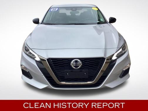 2022 Nissan Altima 2.5 SR