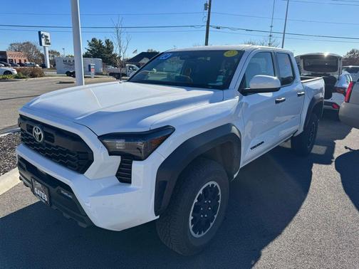2024 Toyota Tacoma TRD Off Road