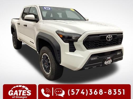2024 Toyota Tacoma TRD Off Road