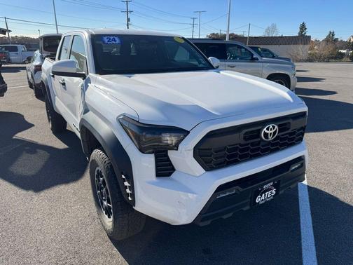 2024 Toyota Tacoma TRD Off Road