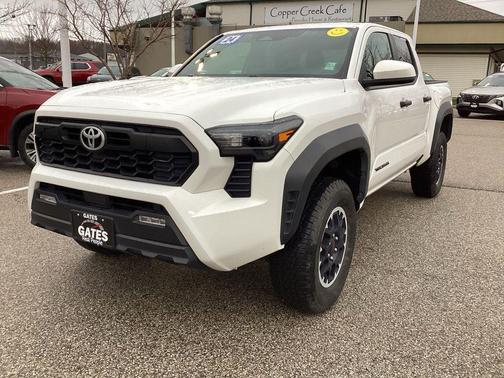 2024 Toyota Tacoma TRD Off Road
