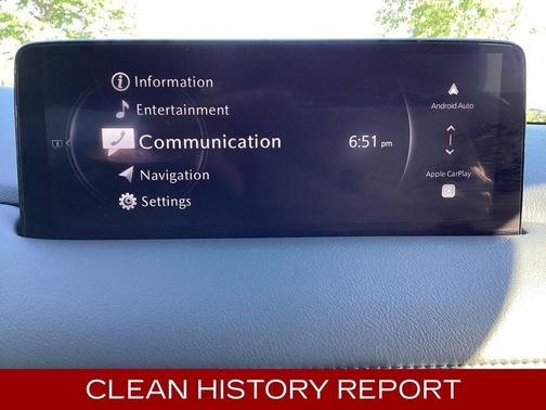 Platinum 2025 Mazda CX-5 2.5 S Preferred Package