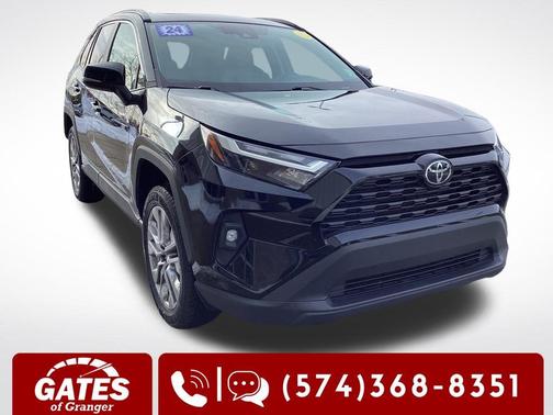 2024 Toyota RAV4 XLE Premium