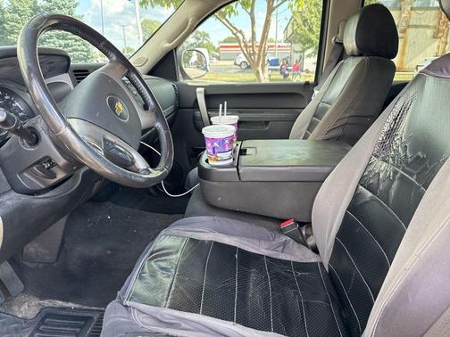 2011 Chevrolet Silverado 1500 LT