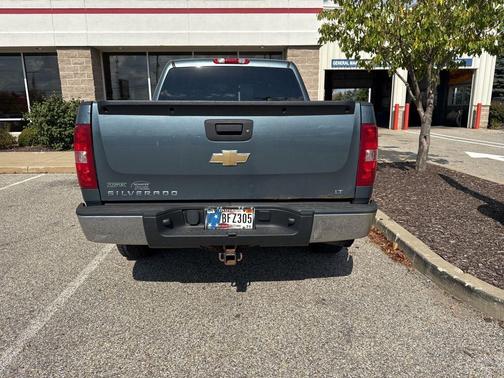 2011 Chevrolet Silverado 1500 LT