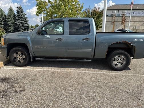 2011 Chevrolet Silverado 1500 LT
