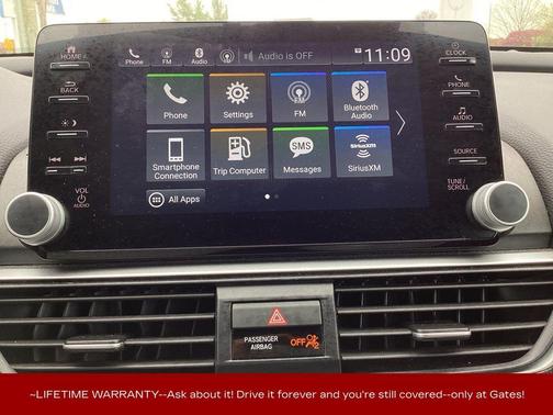 2022 Honda Accord Sport 2.0T