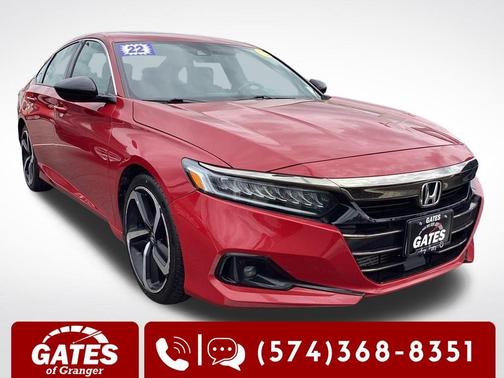 2022 Honda Accord Sport 2.0T