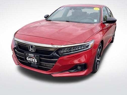 2022 Honda Accord Sport 2.0T