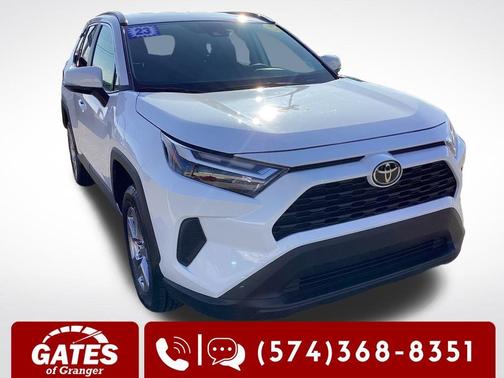 2023 Toyota RAV4 XLE