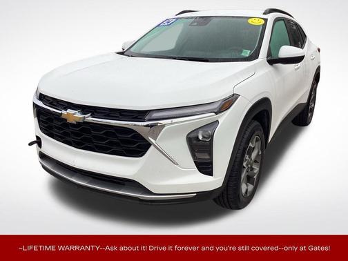 2024 Chevrolet Trax LT