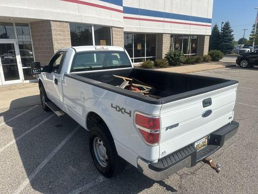 2010 Ford F-150 XL