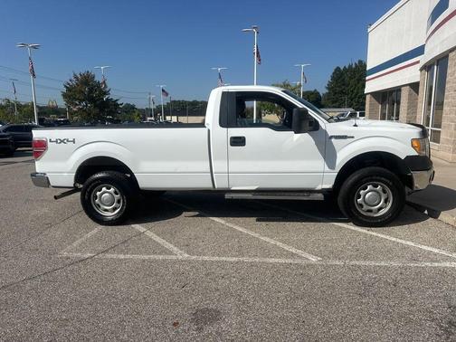 2010 Ford F-150 XL