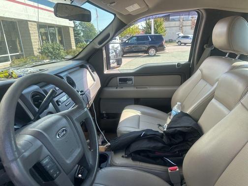 2010 Ford F-150 XL