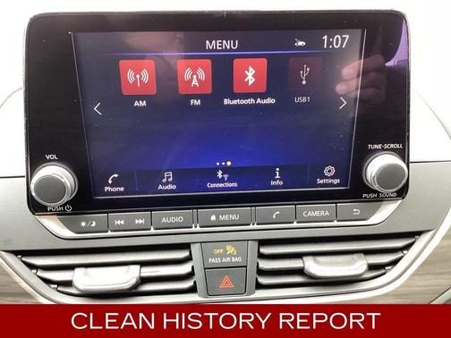 2025 Nissan Altima SV