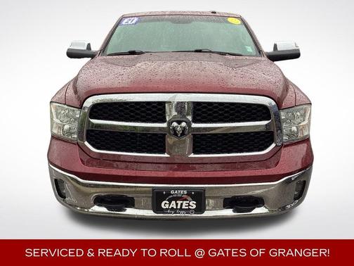 2021 RAM 1500 Classic Tradesman