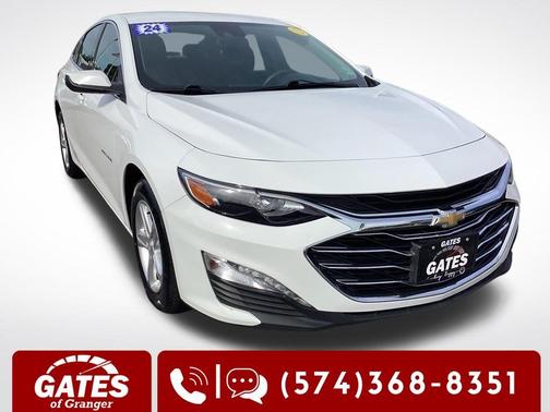 2024 Chevrolet Malibu LT