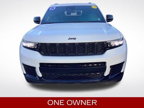 2024 Jeep Grand Cherokee L Laredo