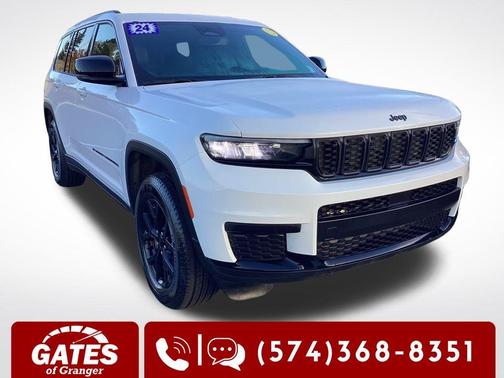 2024 Jeep Grand Cherokee L Laredo