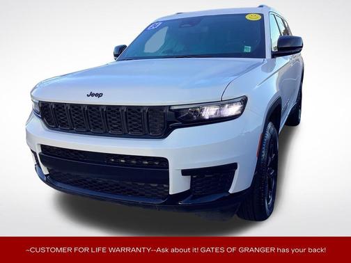 2024 Jeep Grand Cherokee L Laredo