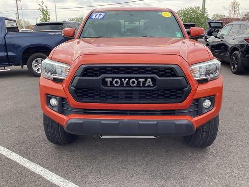 2017 Toyota Tacoma TRD Off Road