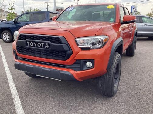 2017 Toyota Tacoma TRD Off Road
