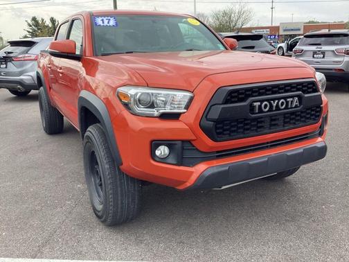 2017 Toyota Tacoma TRD Off Road