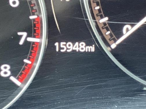 2025 Mazda Mazda3 2.5 S Carbon Edition