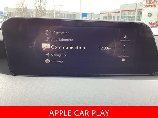 2025 Mazda Mazda3 2.5 S Carbon Edition