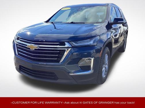 2023 Chevrolet Traverse LT Leather